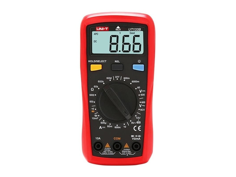 UNI-T Uni-T UT133B Hand-Digitalmultimeter
