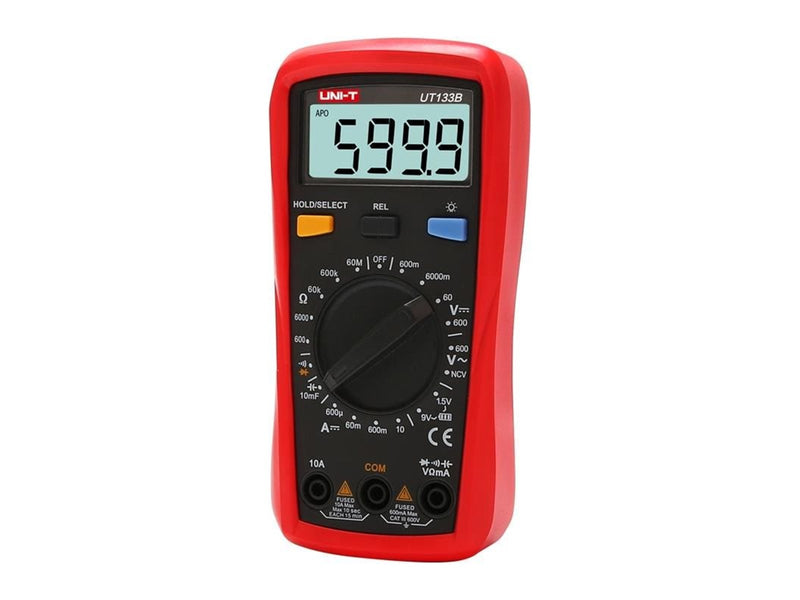 UNI-T Uni-T UT133B Hand-Digitalmultimeter