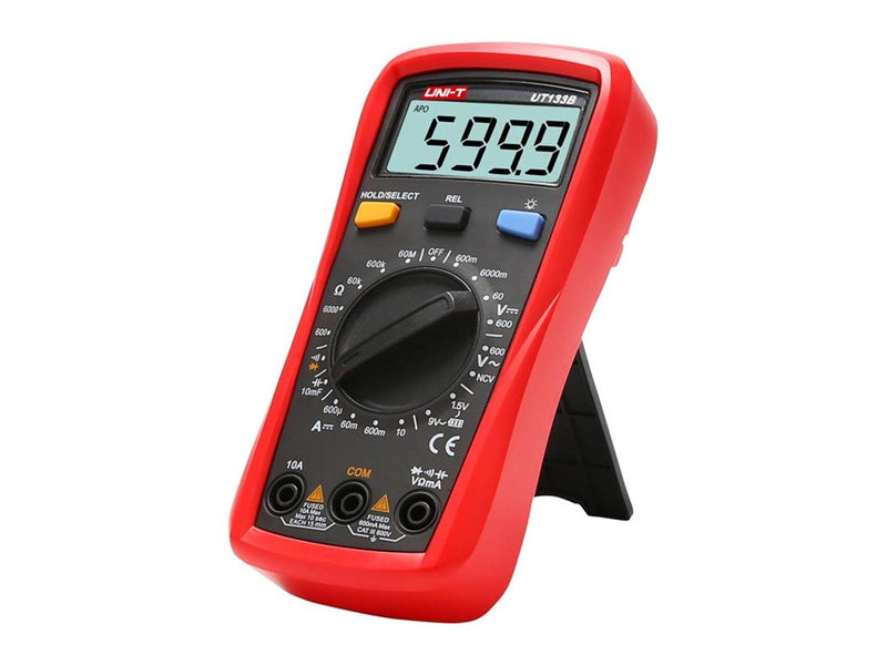 UNI-T Uni-T UT133B Hand-Digitalmultimeter