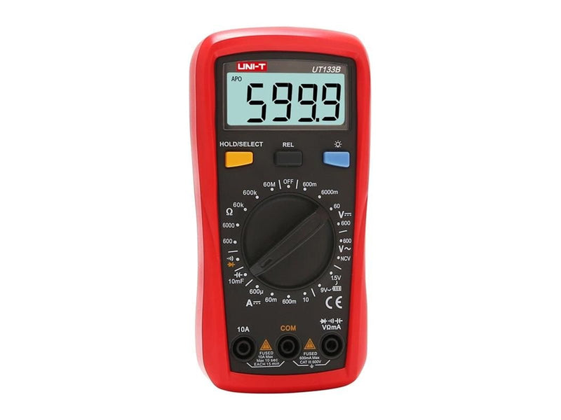 UNI-T Uni-T UT133B Hand-Digitalmultimeter