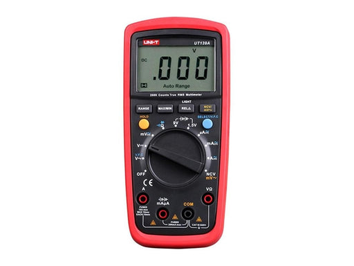 UNI-T Uni-T UT139A True RMS Digitalmultimeter