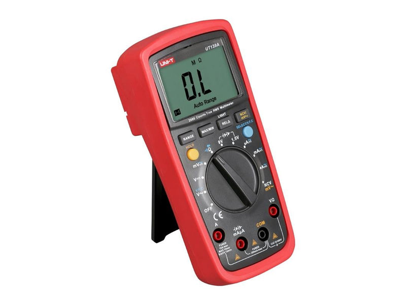 UNI-T Uni-T UT139A True RMS Digitalmultimeter