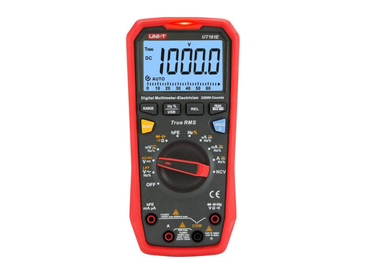 UNI-T Uni-T UT161E Digitalmultimeter