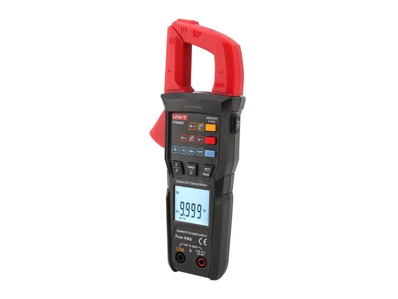 UNI-T Uni-T UT202BT Smart-Zangenmessgerät