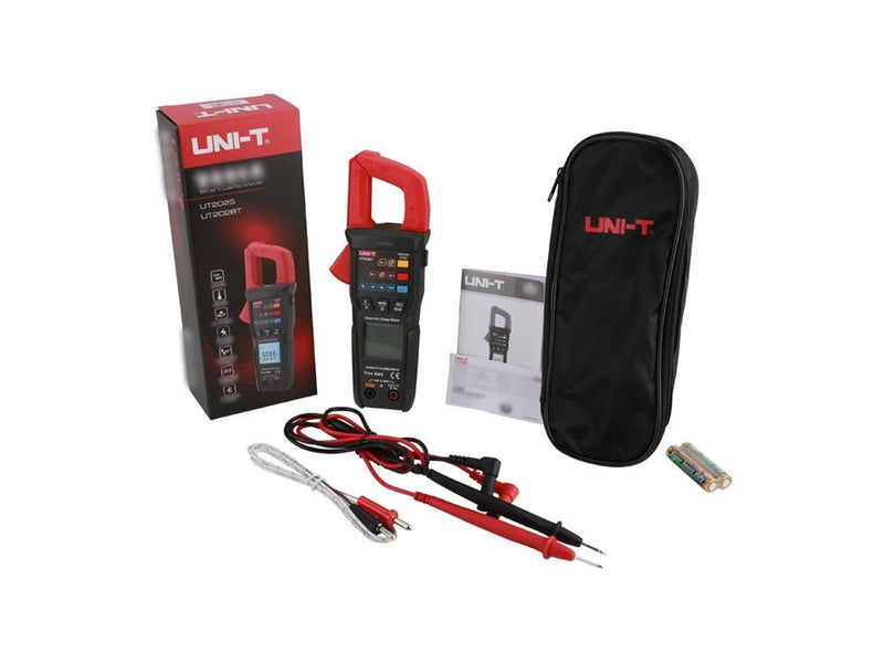 UNI-T Uni-T UT202BT Smart-Zangenmessgerät