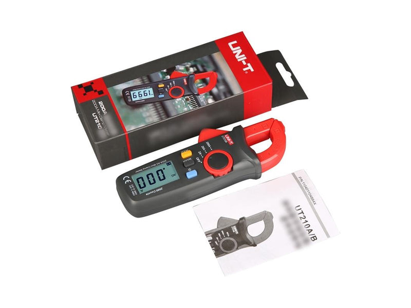 UNI-T Uni-T UT210A Mini digitale Stromzange