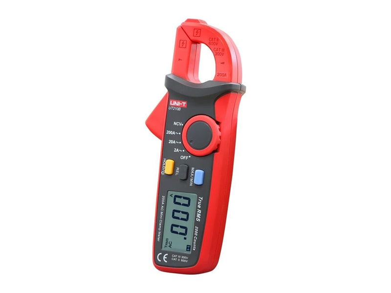 UNI-T Uni-T UT210B Mini digitale Stromzange
