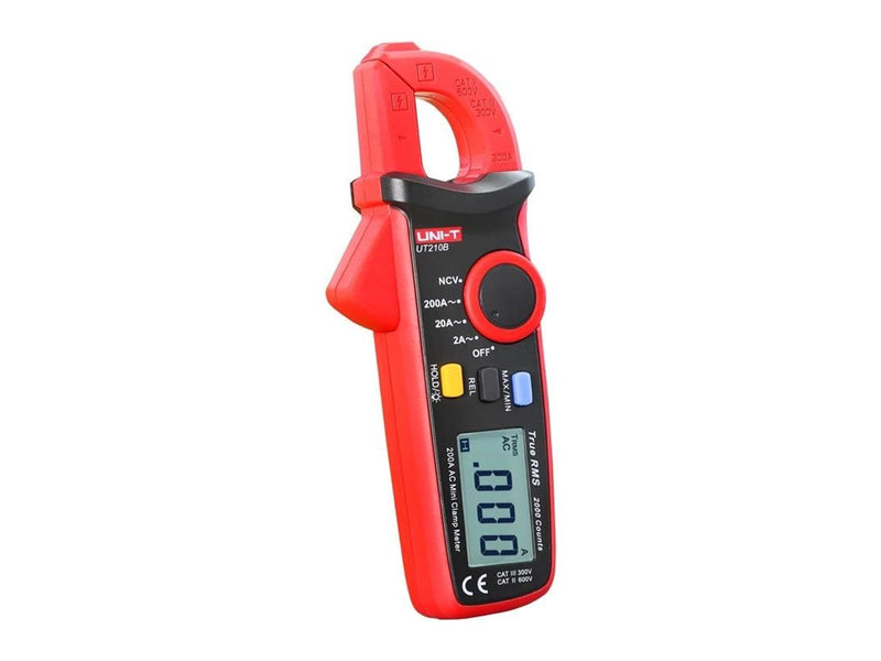 UNI-T Uni-T UT210B Mini digitale Stromzange