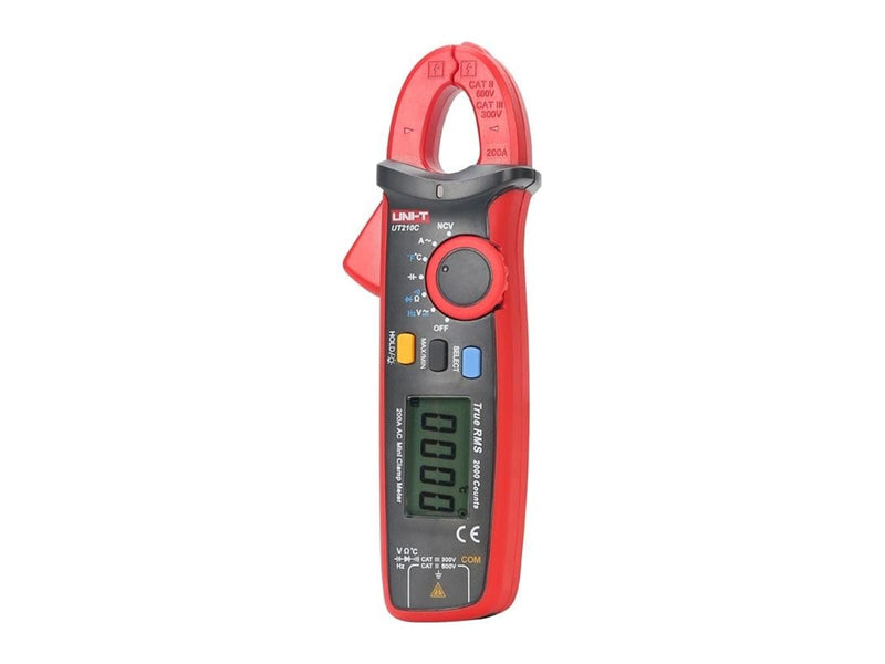 UNI-T Uni-T UT210C Mini digitale Stromzange