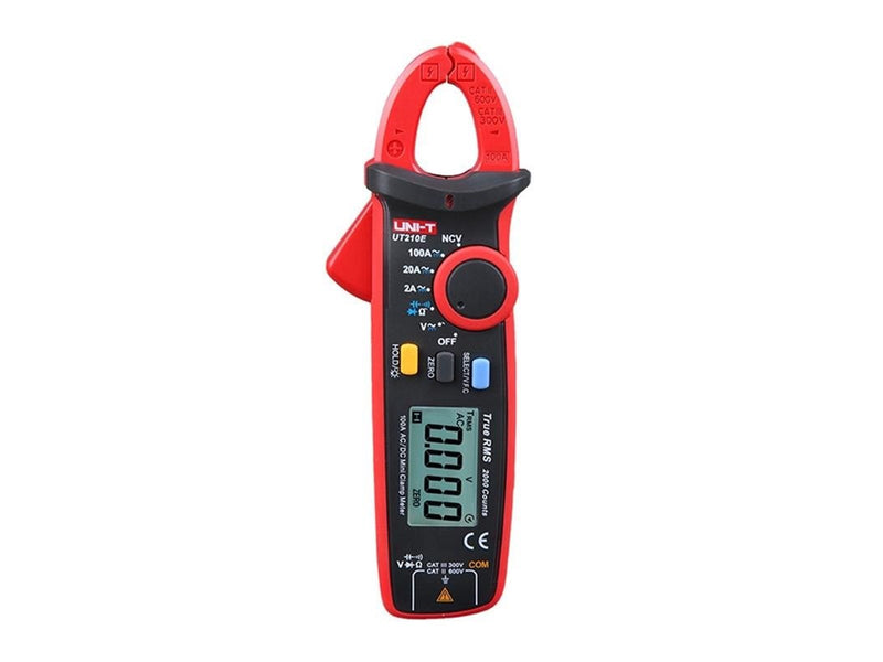 UNI-T Uni-T UT210E Mini digitale Stromzange