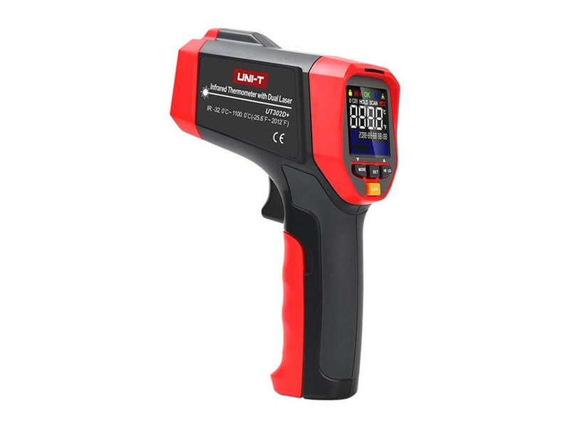 UNI-T Uni-T UT302D+ Infrarot-Thermometer