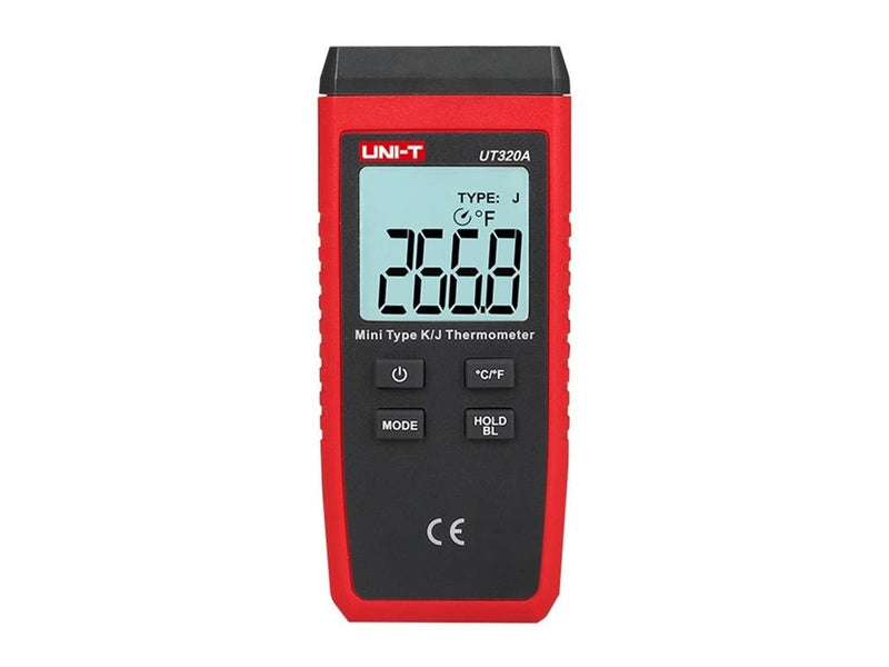 UNI-T Uni-T UT320A Kontaktthermometer