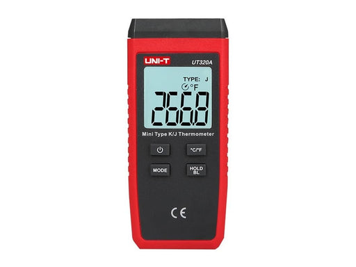UNI-T Uni-T UT320A Kontaktthermometer