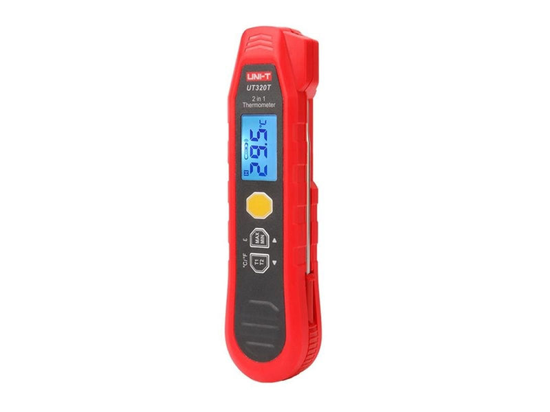 UNI-T Uni-T UT320T 2-in-1-Thermometer