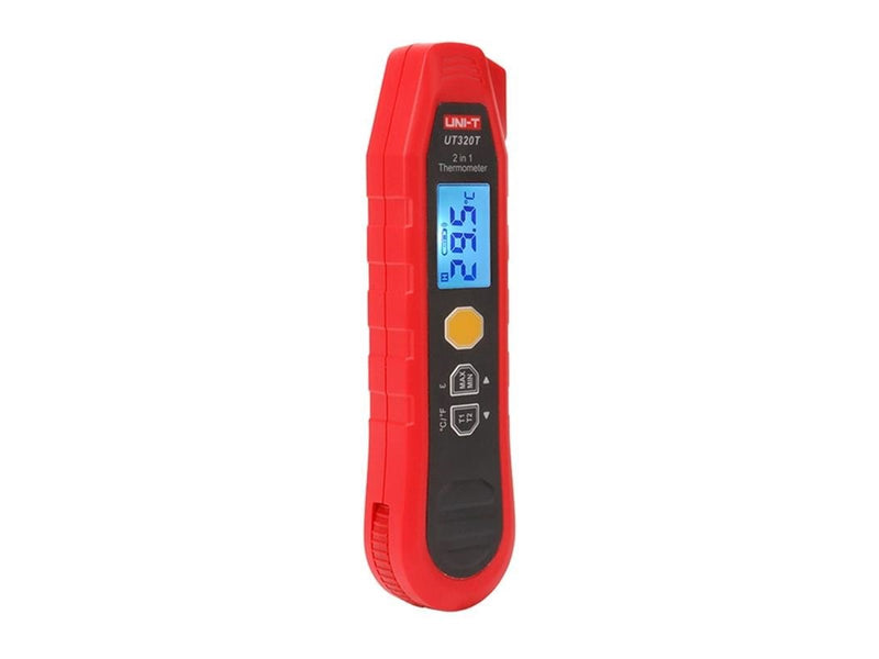 UNI-T Uni-T UT320T 2-in-1-Thermometer