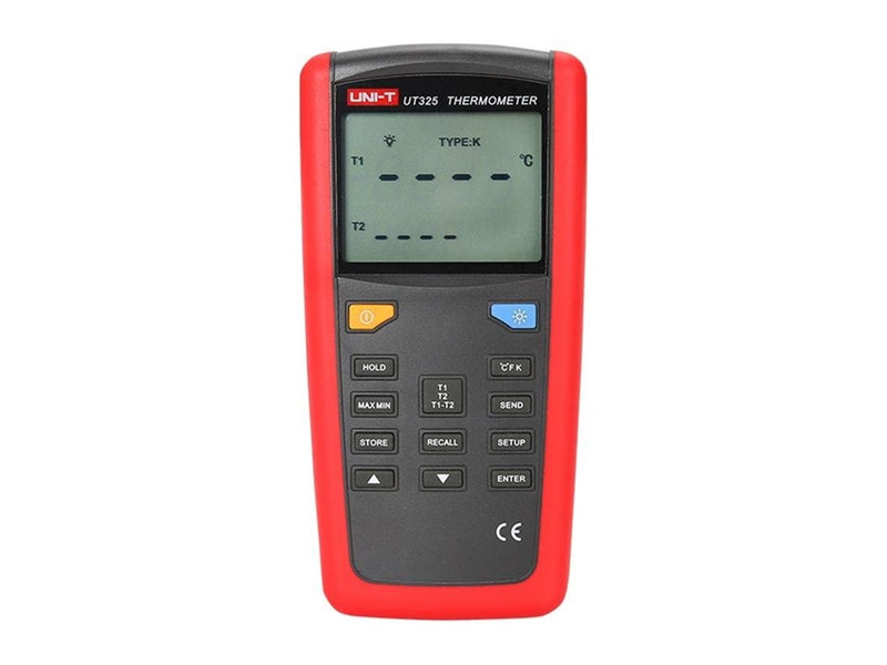 UNI-T Uni-T UT325 Kontaktthermometer