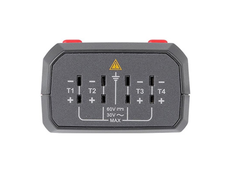 UNI-T Uni-T UT325F 4-Kanal-Thermometer