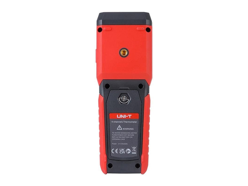 UNI-T Uni-T UT325F 4-Kanal-Thermometer