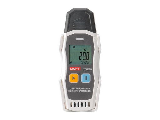 UNI-T Uni-T UT330TH USB Digitales Thermohygrometer mit Datenprotokollierungsfunktion