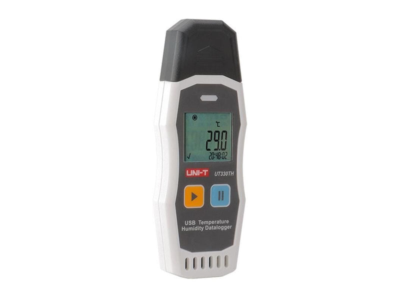 UNI-T Uni-T UT330TH USB Digitales Thermohygrometer mit Datenprotokollierungsfunktion