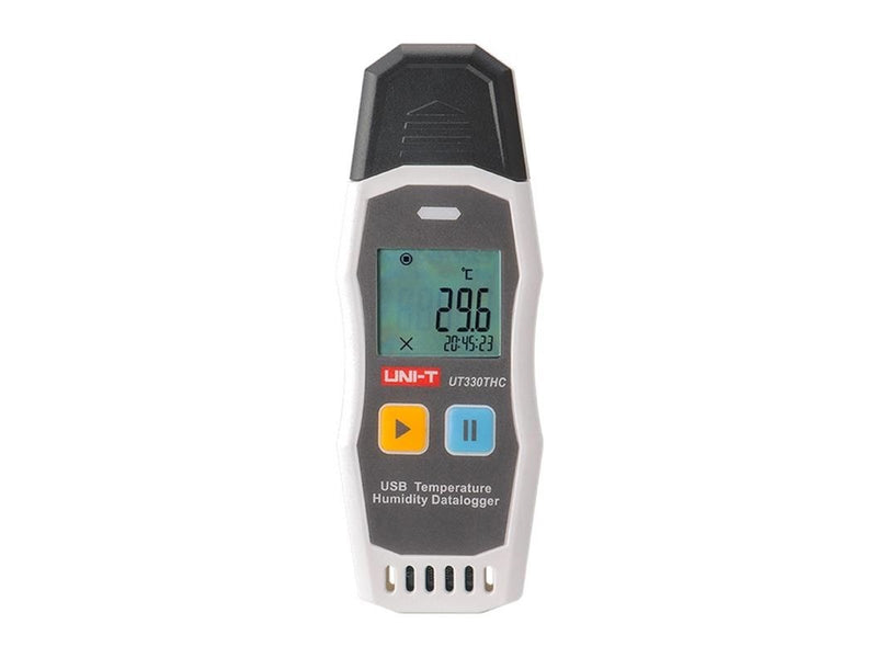 UNI-T Uni-T UT330THC USB digitales Thermohygrometer mit Datenprotokollierungsfunktion