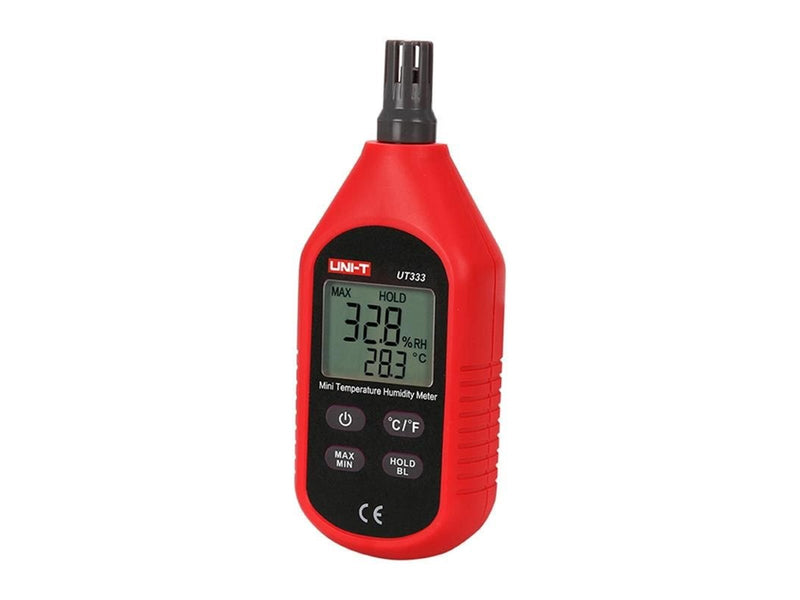 UNI-T Uni-T UT333BT Mini-Temperatur- und Feuchtigkeitsmessgerät