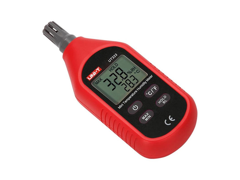 UNI-T Uni-T UT333BT Mini-Temperatur- und Feuchtigkeitsmessgerät