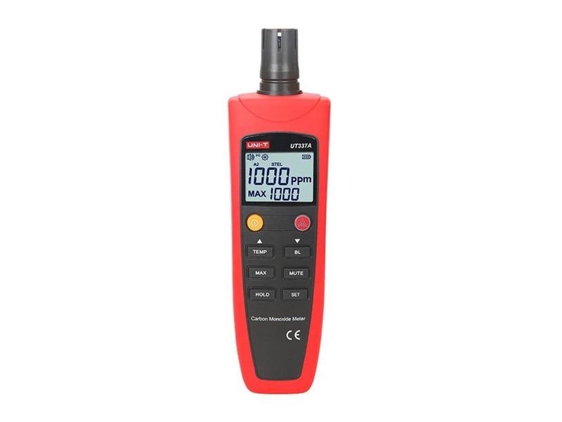 UNI-T Uni-T UT337A Kohlenmonoxid-Tester