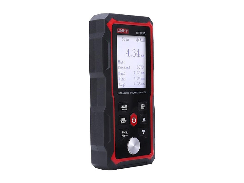 UNI-T Uni-T UT345A Ultraschall-Wanddickenmessgerät