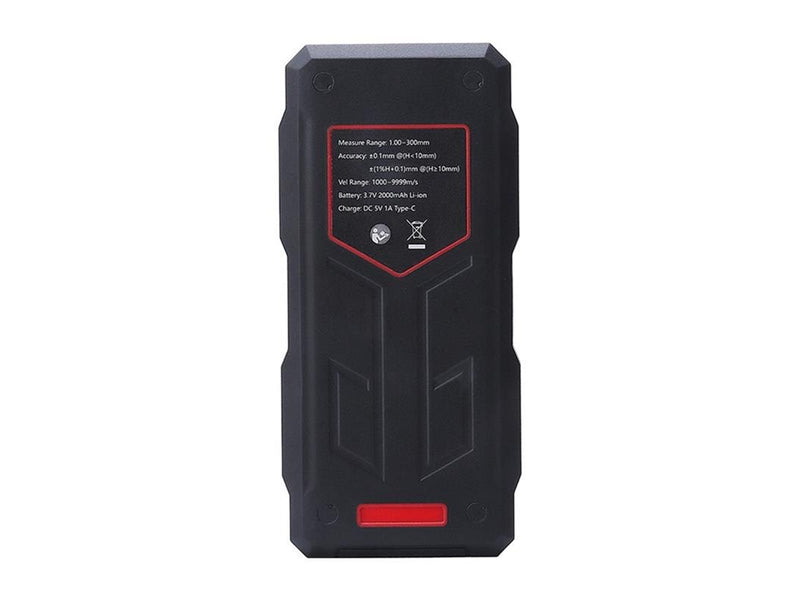 UNI-T Uni-T UT345A Ultraschall-Wanddickenmessgerät