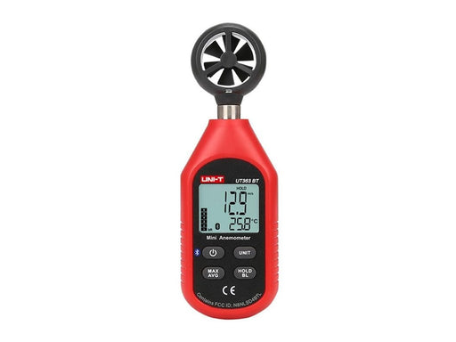 UNI-T Uni-T UT363BT Mini-Anemometer
