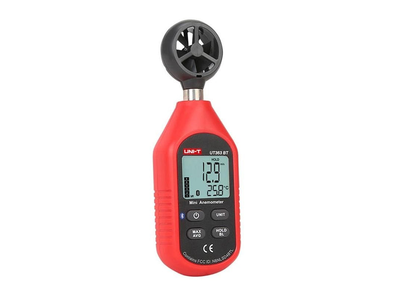 UNI-T Uni-T UT363BT Mini-Anemometer