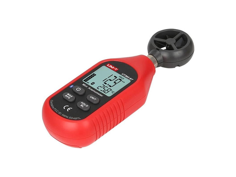 UNI-T Uni-T UT363BT Mini-Anemometer