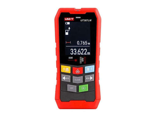 UNI-T Uni-T UT387LM Wandscanner