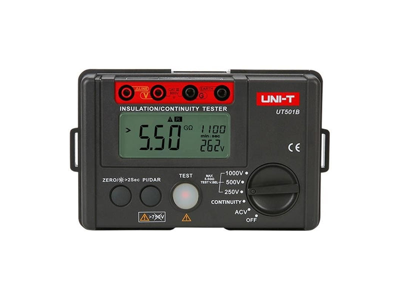 UNI-T Uni-T UT501B Isolationswiderstandsprüfgerät