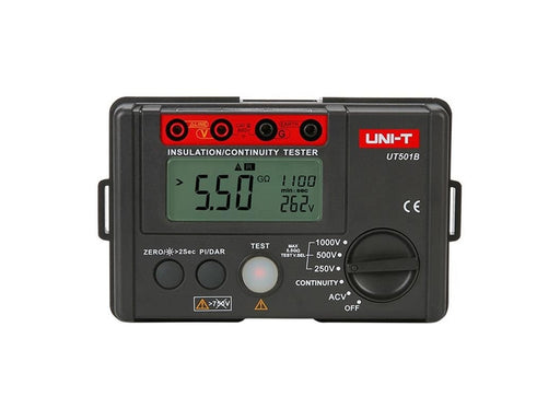 UNI-T Uni-T UT501B Isolationswiderstandsprüfgerät