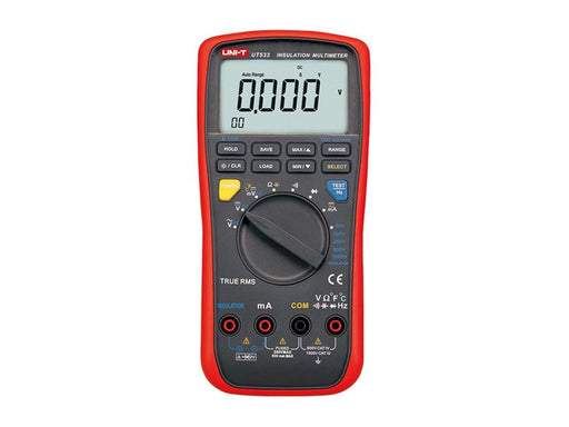 UNI-T Uni-T UT533 Isolationswiderstandsprüfgerät