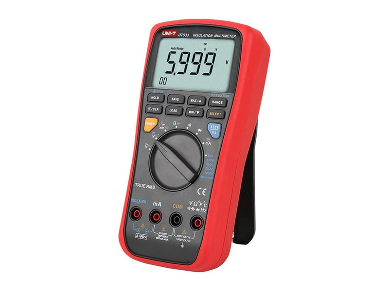 UNI-T Uni-T UT533 Isolationswiderstandsprüfgerät