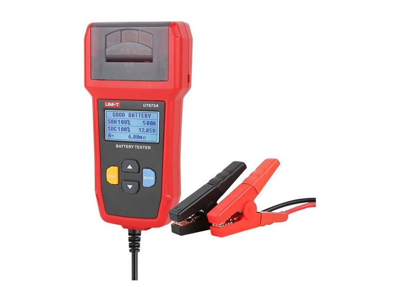 UNI-T Uni-T UT675A Batterietester