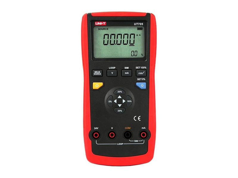 UNI-T Uni-T UT705 Prozesskalibrator