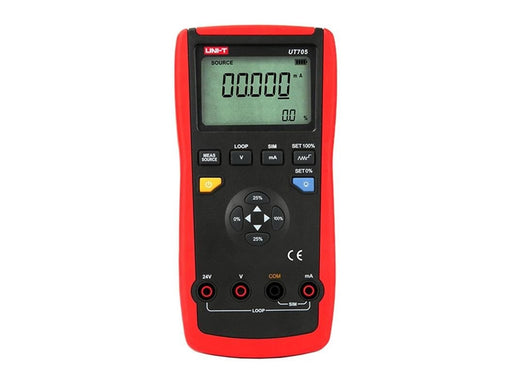 UNI-T Uni-T UT705 Prozesskalibrator