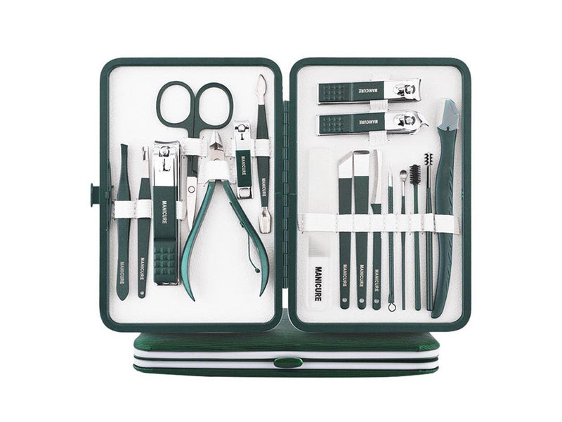 UNIQ 18-i-1 Grooming kit - Green