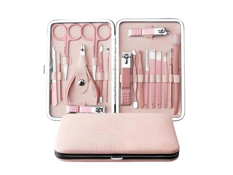 UNIQ 18-i-1 Grooming kit - Rose Gold