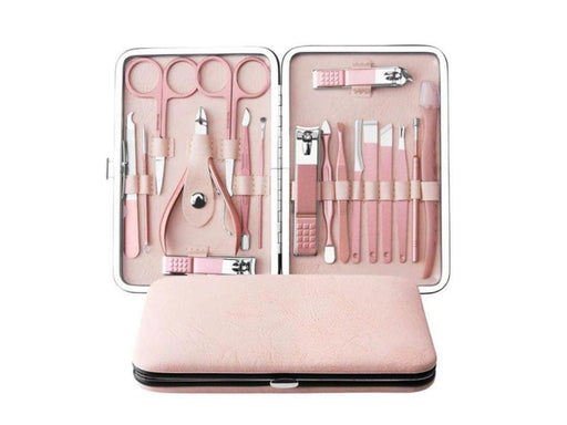 UNIQ 18-i-1 Grooming kit - Rose Gold