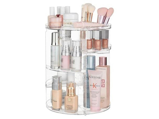 UNIQ 360 Drehbarer Organizer – Transparent