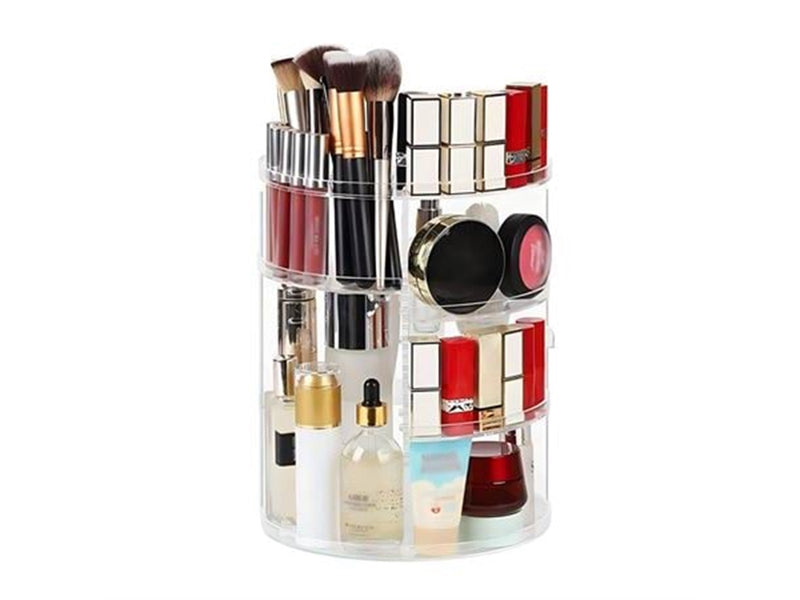 UNIQ 360 Drehbarer Organizer – Transparent