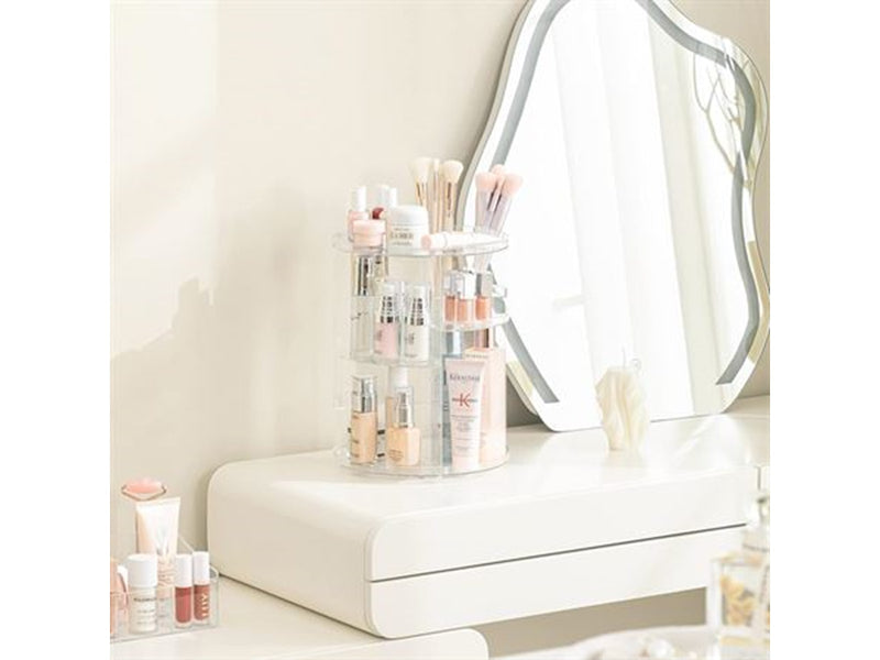 UNIQ 360 Drehbarer Organizer – Transparent