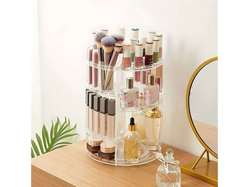 UNIQ 360 Drehbarer Organizer – Transparent