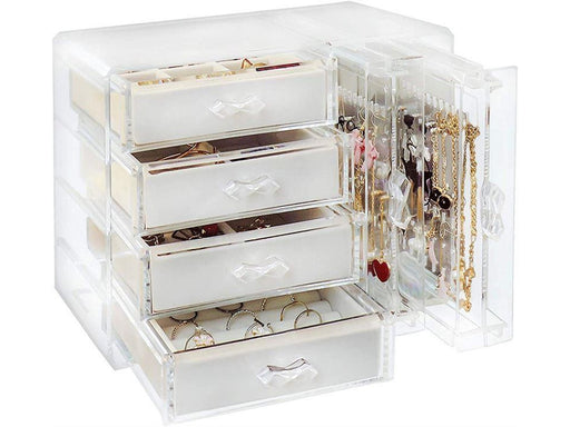 UNIQ Acrylic Organizer for jewelry