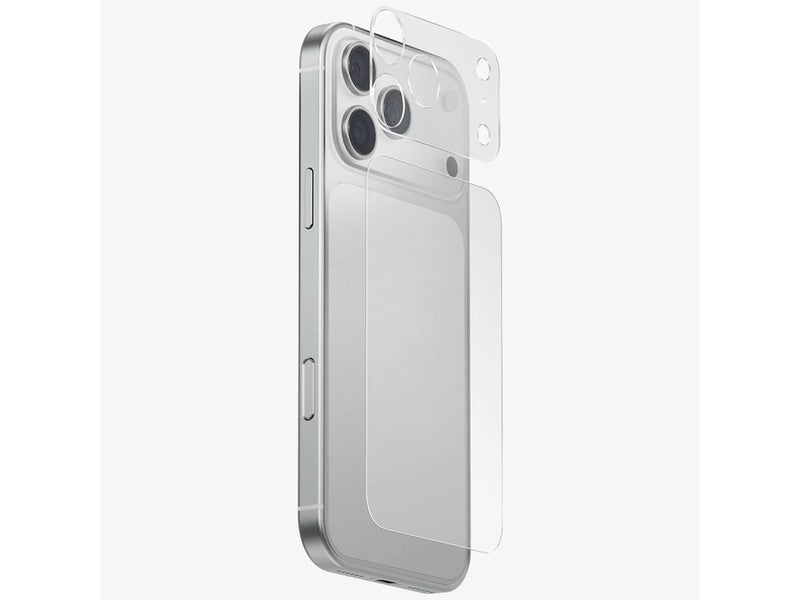 UNIQ Aeroshield+ Camera Module Protector Camera & Panel Protector for iPhone 17 Pro Max